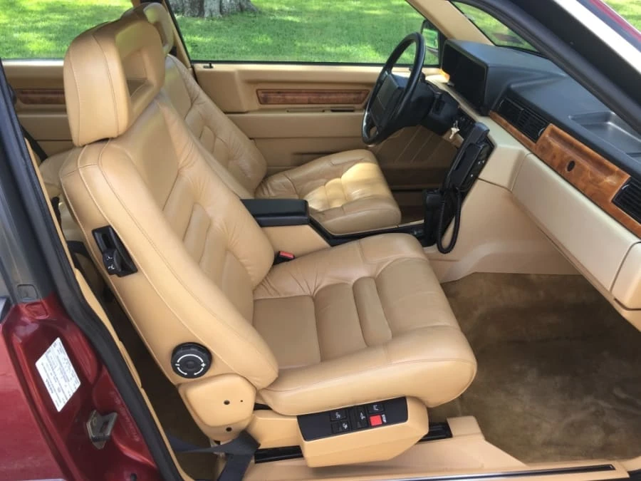 1991 Volvo 780 - Image 4 of 11