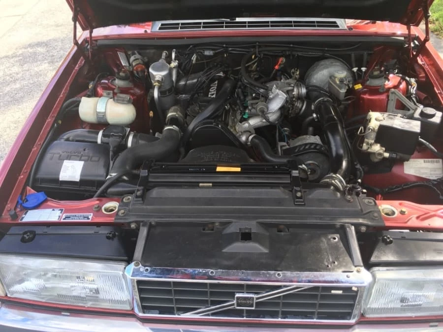 1991 Volvo 780 - Image 6 of 11