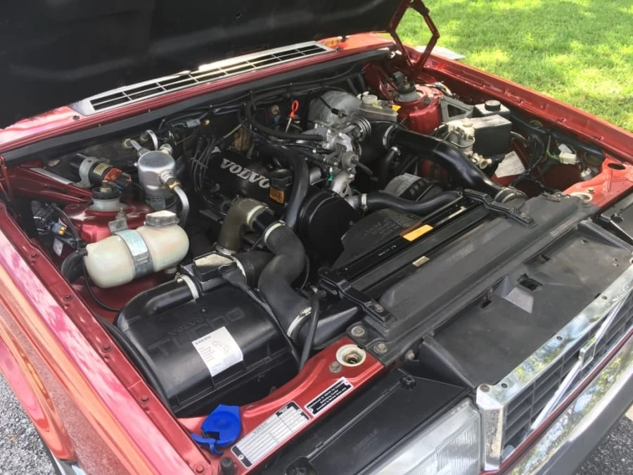 1991 Volvo 780 - Image 7 of 11