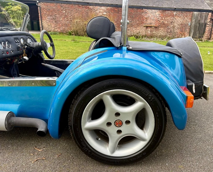 1992 Westfield - Image 16 of 30
