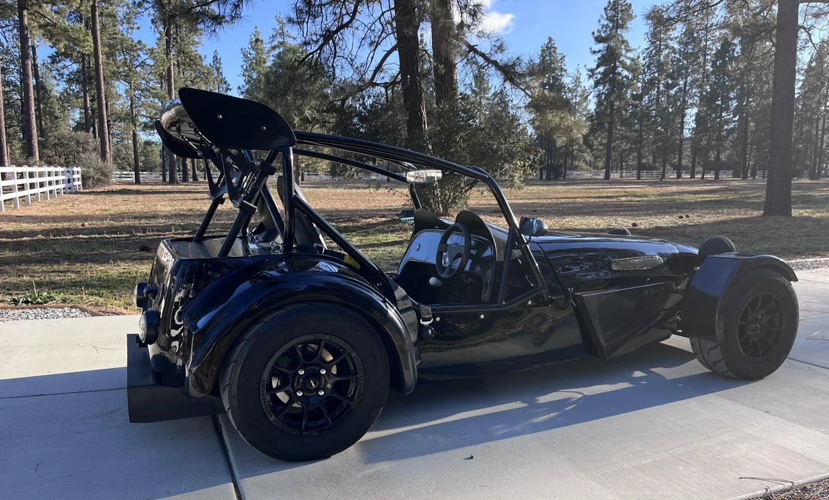 1991 Lotus Seven Replica - Image 21 of 31
