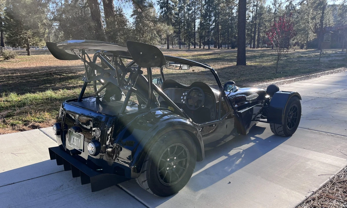 1991 Lotus Seven Replica - Image 20 of 31