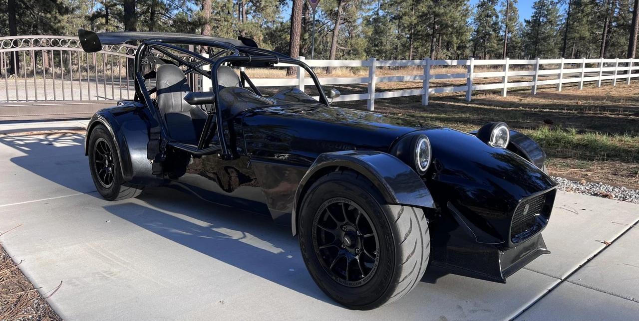 1991 Lotus Seven Replica - Image 25 of 31