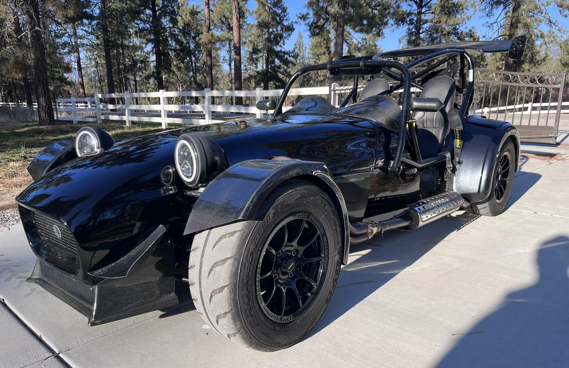 1991 Lotus Seven Replica - Image 10 of 31