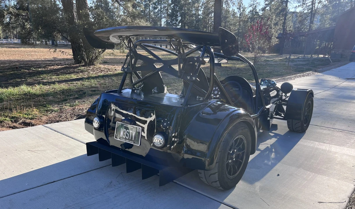 1991 Lotus Seven Replica - Image 19 of 31