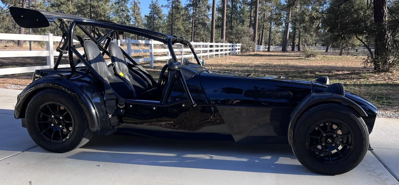 1991 Lotus Seven Replica - Image 23 of 31