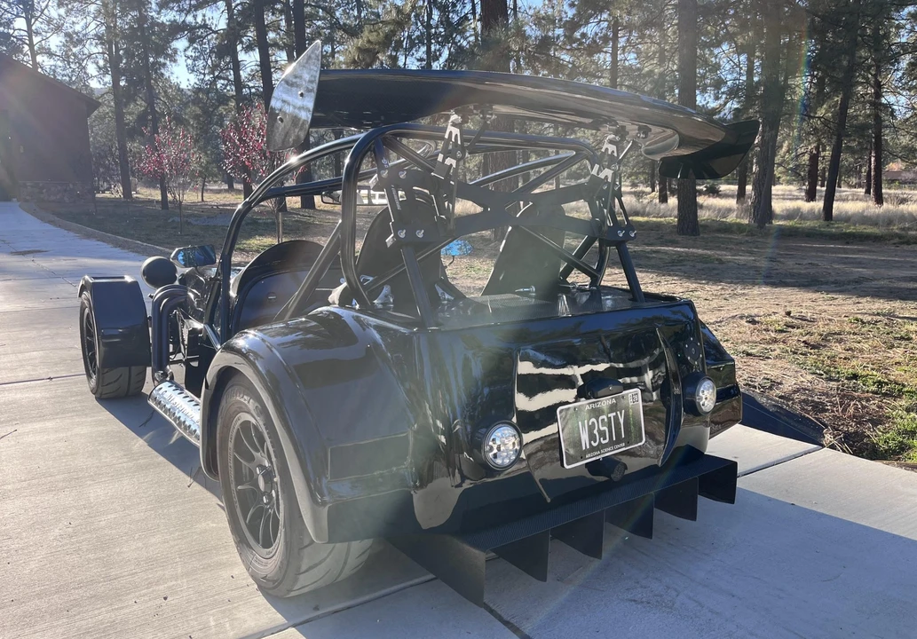 1991 Lotus Seven Replica - Image 15 of 31