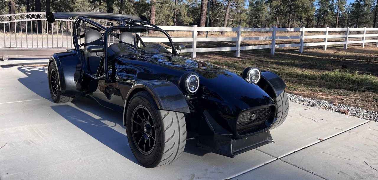 1991 Lotus Seven Replica - Image 27 of 31