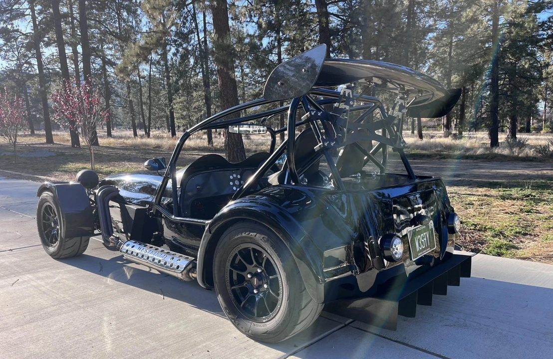 1991 Lotus Seven Replica - Image 14 of 31