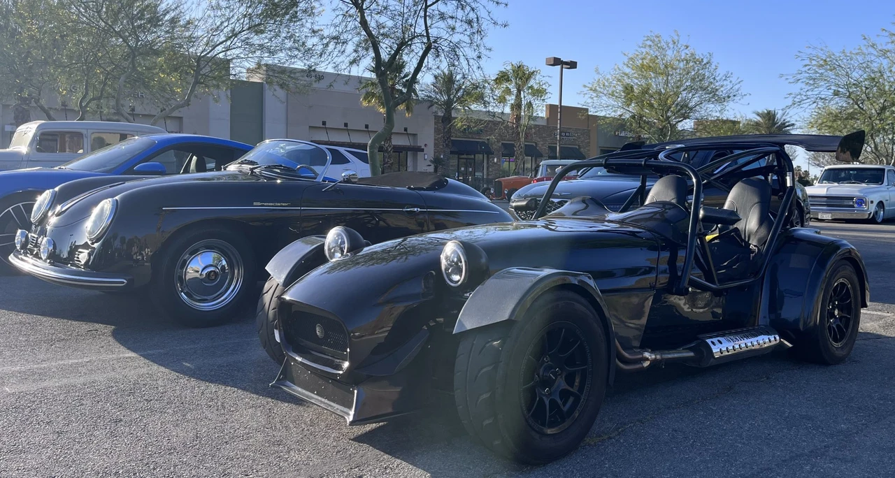 1991 Lotus Seven Replica - Image 26 of 31