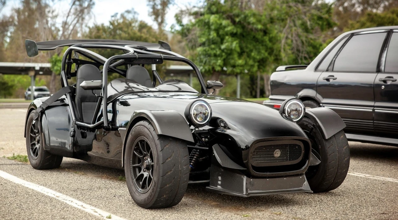 1991 Lotus Seven Replica - Image 2 of 31