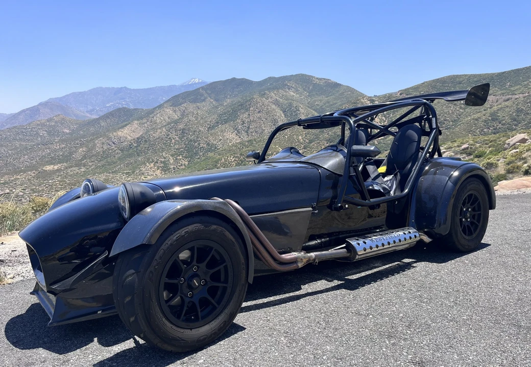1991 Lotus Seven Replica - Image 5 of 31