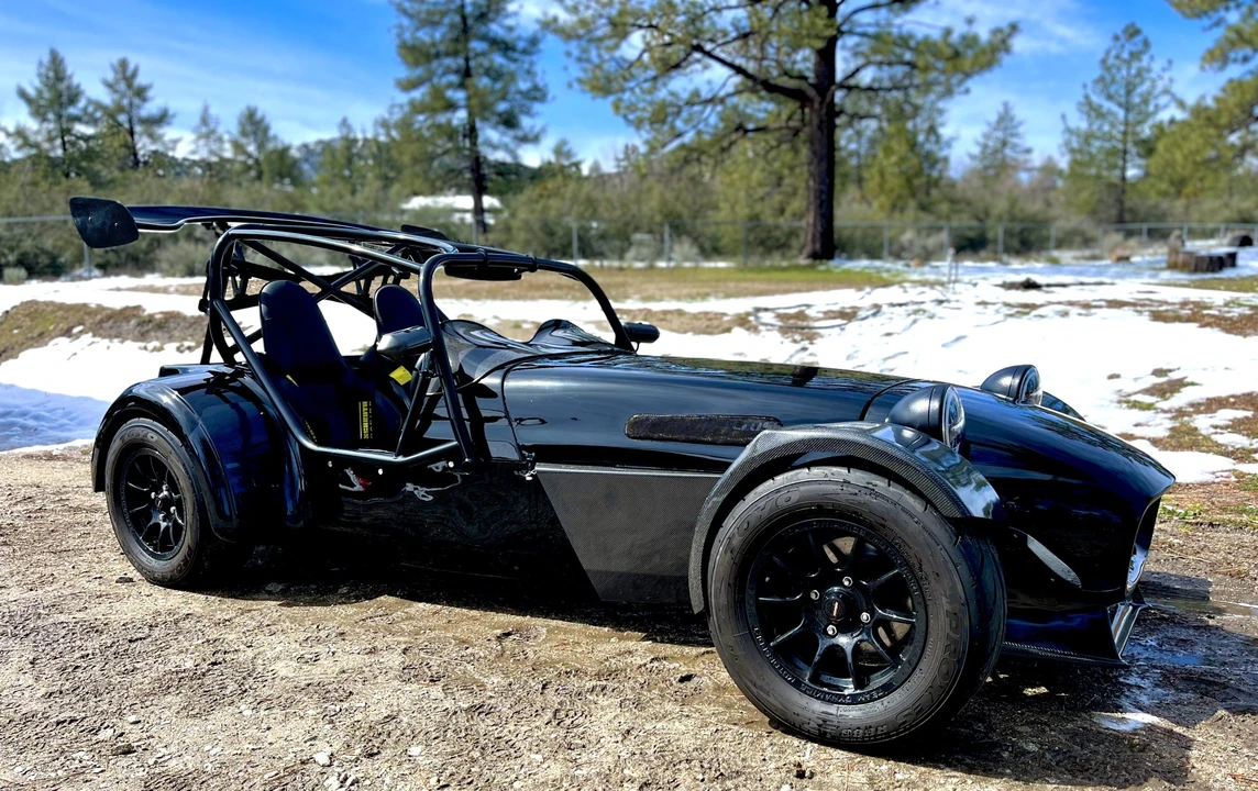 1991 Lotus Seven Replica - Image 7 of 31