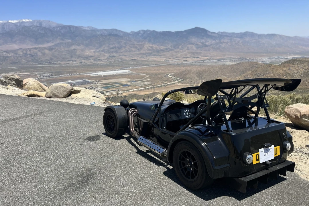 1991 Lotus Seven Replica - Image 6 of 31