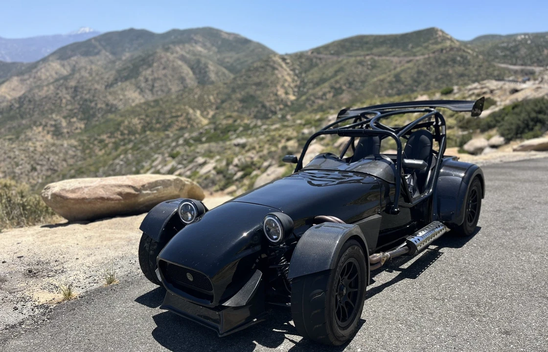 1991 Lotus Seven Replica - Image 4 of 31