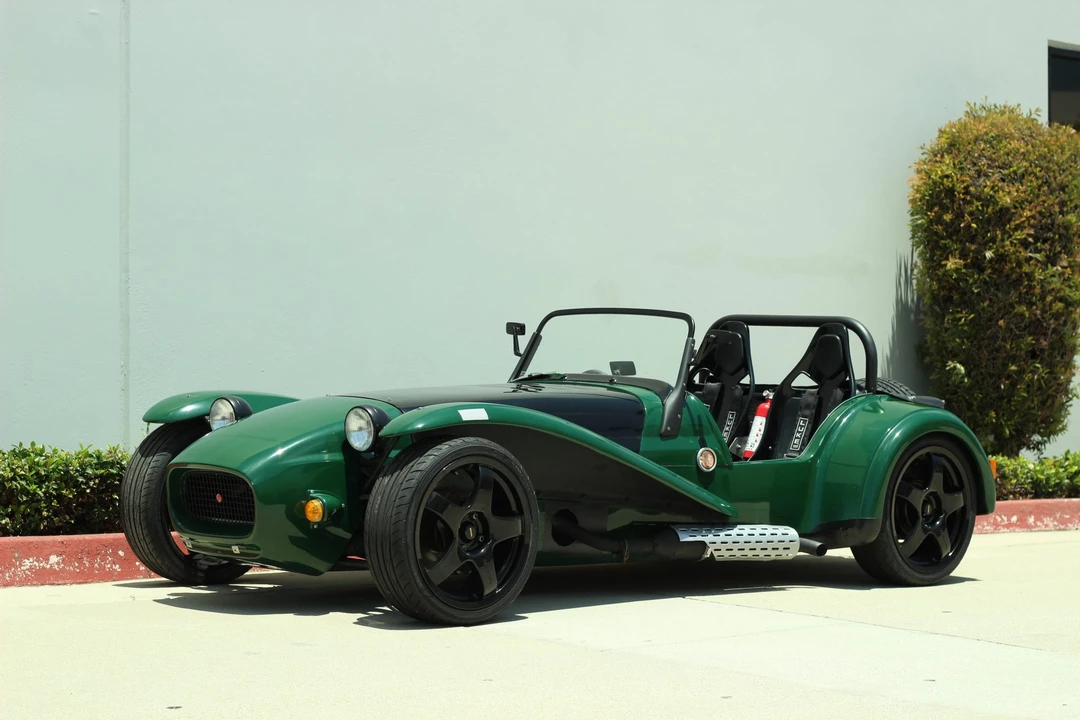 1991 Lotus Seven Replica - Image 4 of 31