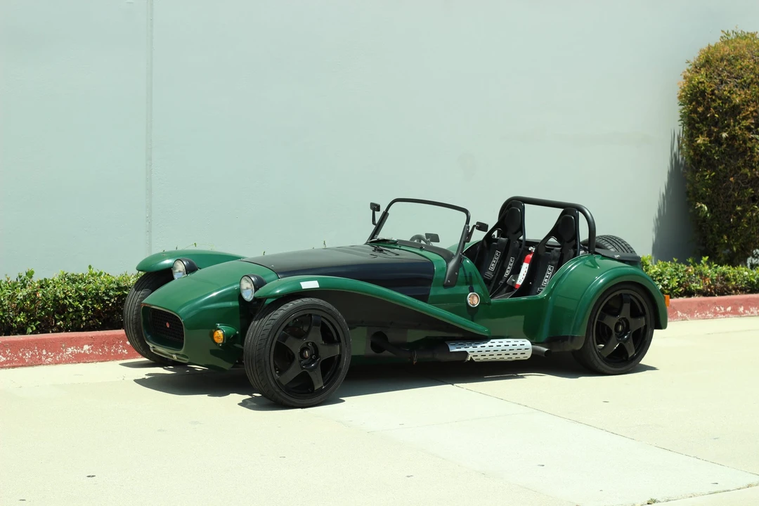 1991 Lotus Seven Replica - Image 3 of 31