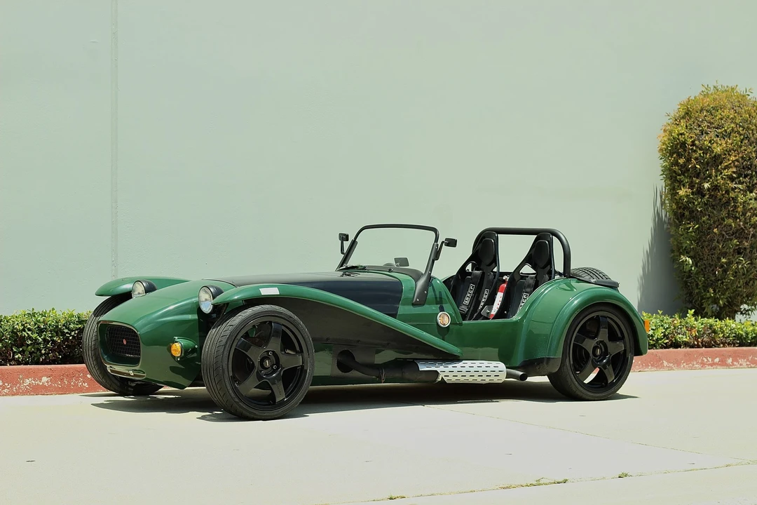1991 Lotus Seven Replica - Image 2 of 31