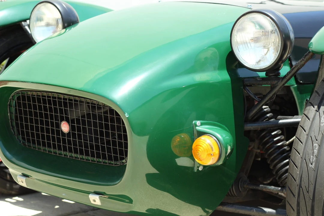 1991 Lotus Seven Replica - Image 30 of 31