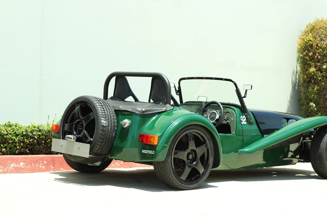 1991 Lotus Seven Replica - Image 21 of 31