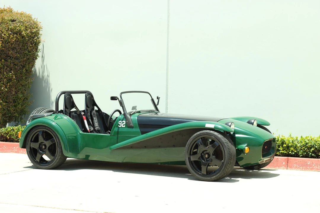 1991 Lotus Seven Replica - Image 9 of 31