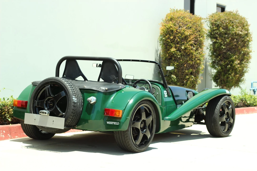 1991 Lotus Seven Replica - Image 14 of 31