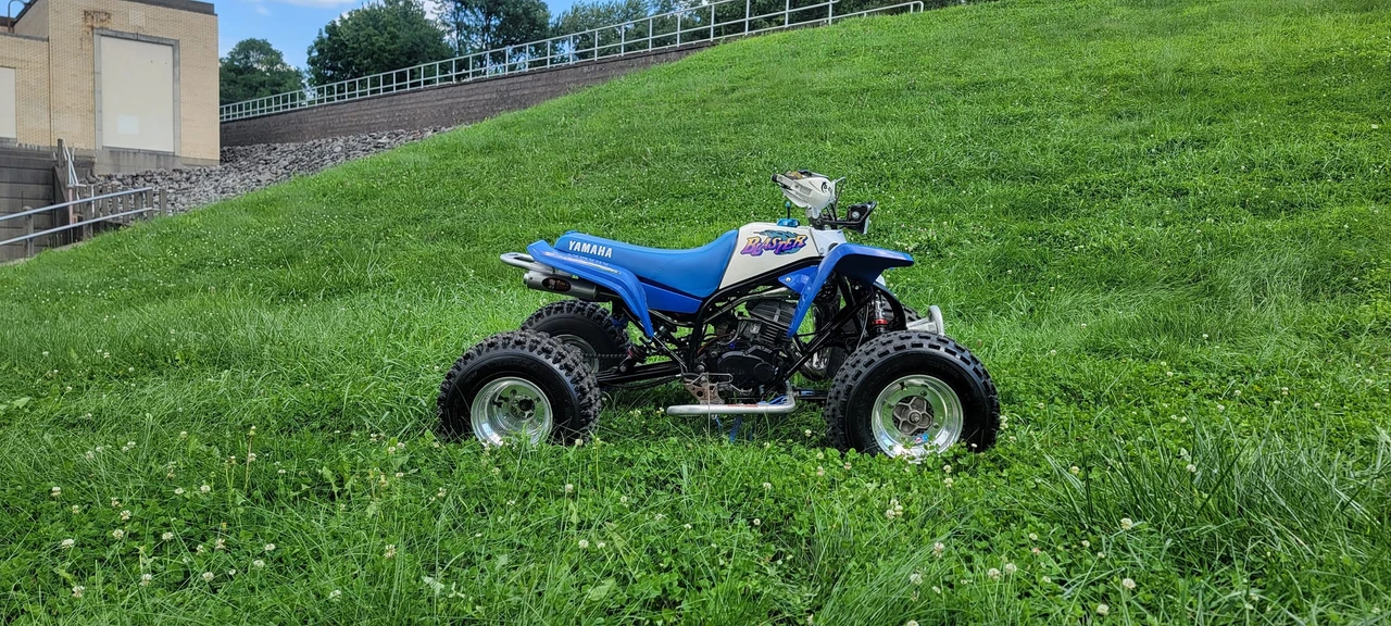 1991 Yamaha ATV - Image 4 of 31