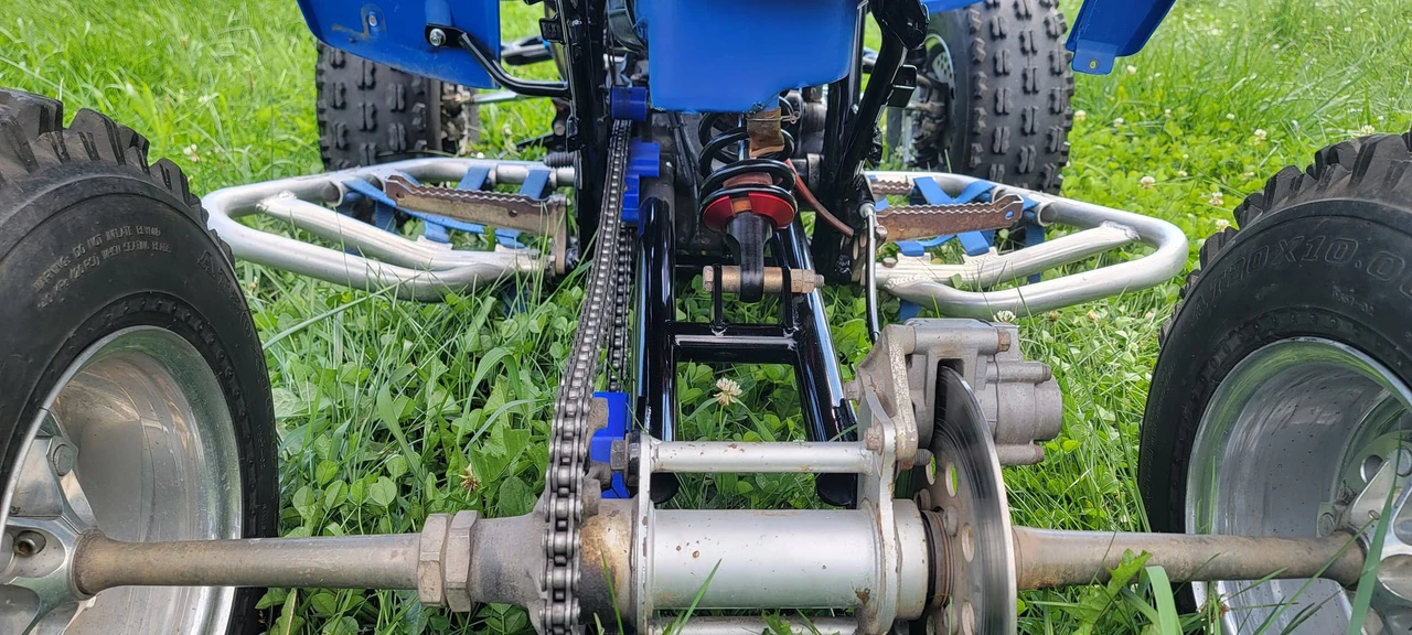 1991 Yamaha ATV - Image 10 of 31