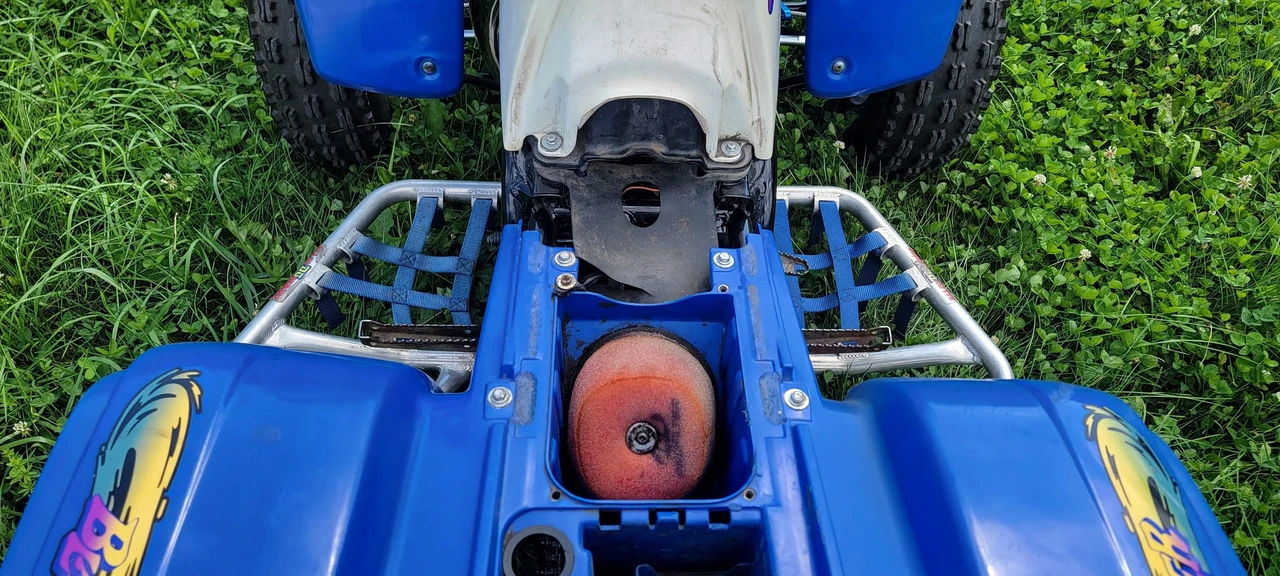 1991 Yamaha ATV - Image 7 of 31