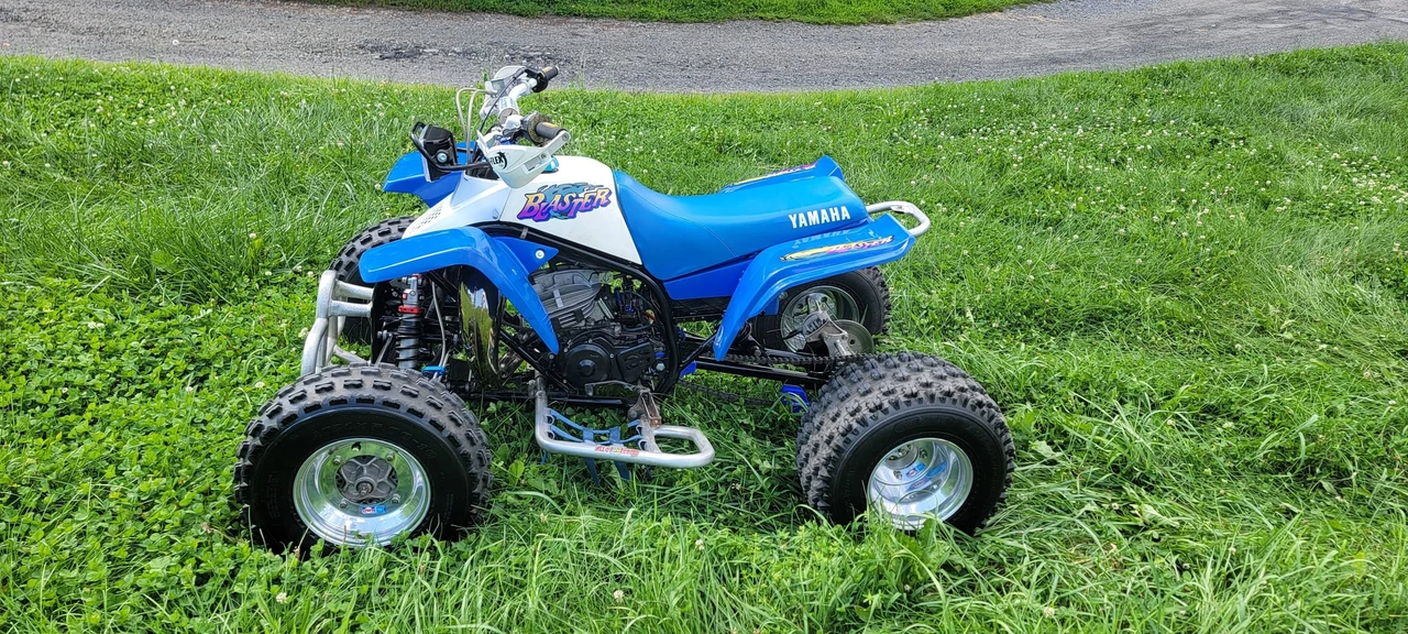 1991 Yamaha ATV - Image 2 of 31