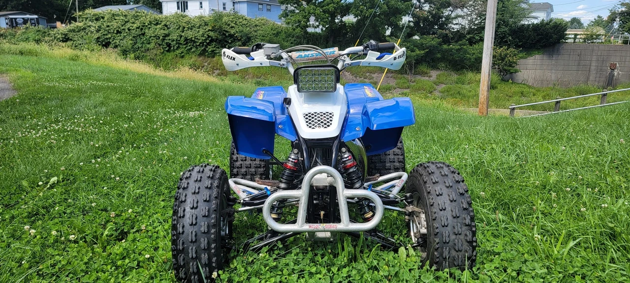 1991 Yamaha ATV - Image 6 of 31