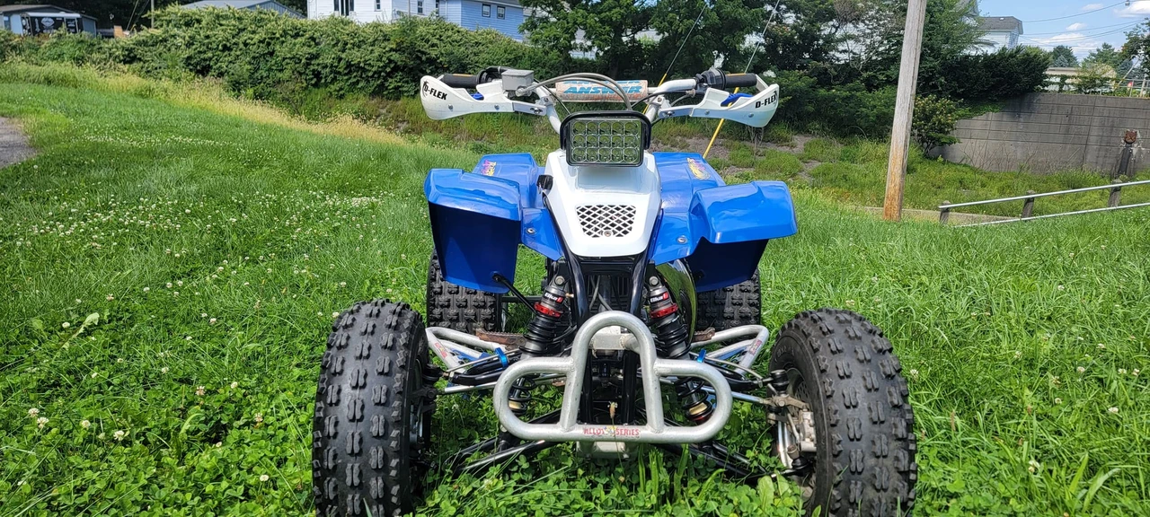 1991 Yamaha ATV - Image 5 of 31