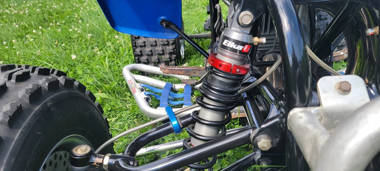 1991 Yamaha ATV - Image 17 of 31
