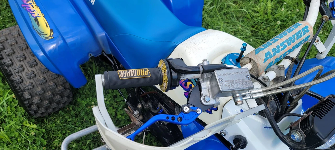 1991 Yamaha ATV - Image 8 of 31