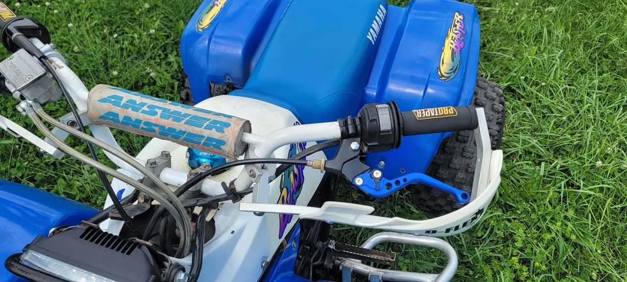1991 Yamaha ATV - Image 9 of 31