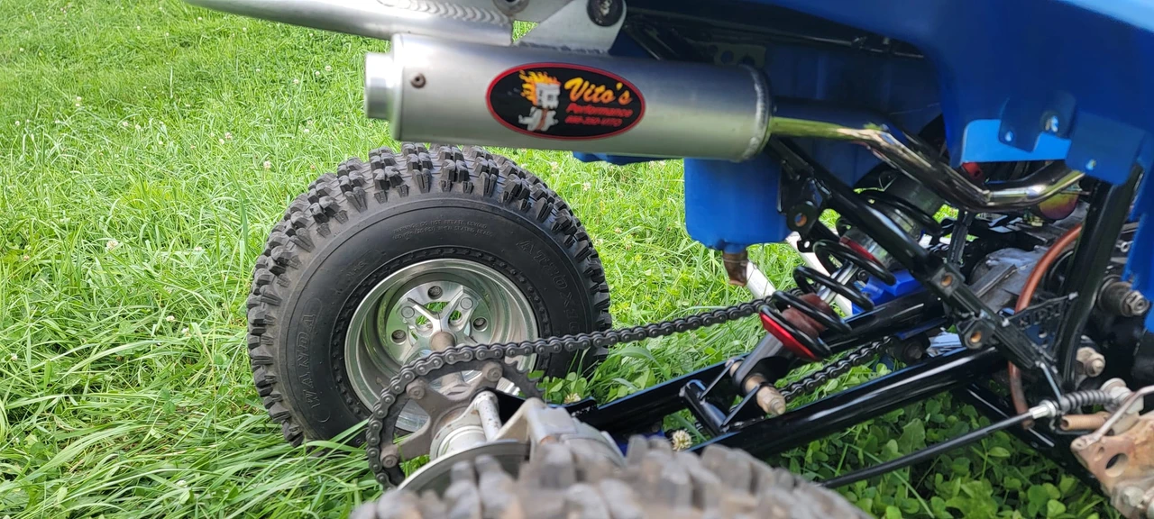 1991 Yamaha ATV - Image 11 of 31