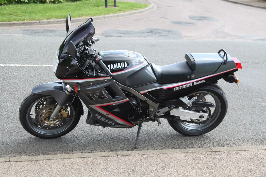 1991 Yamaha - Image 20 of 30