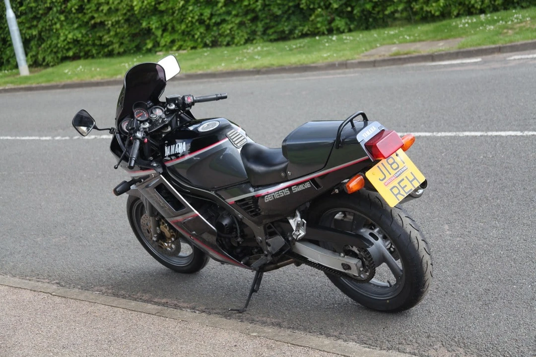 1991 Yamaha - Image 21 of 30