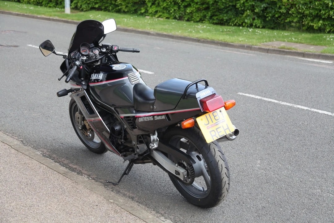 1991 Yamaha - Image 22 of 30