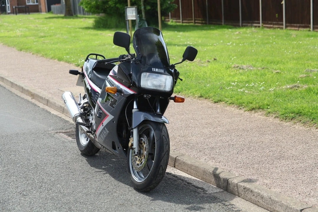 1991 Yamaha - Image 13 of 30