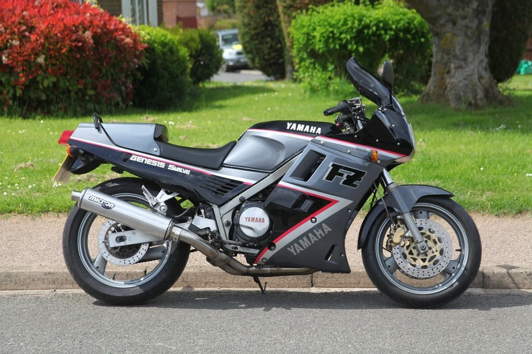 1991 Yamaha - Image 7 of 30