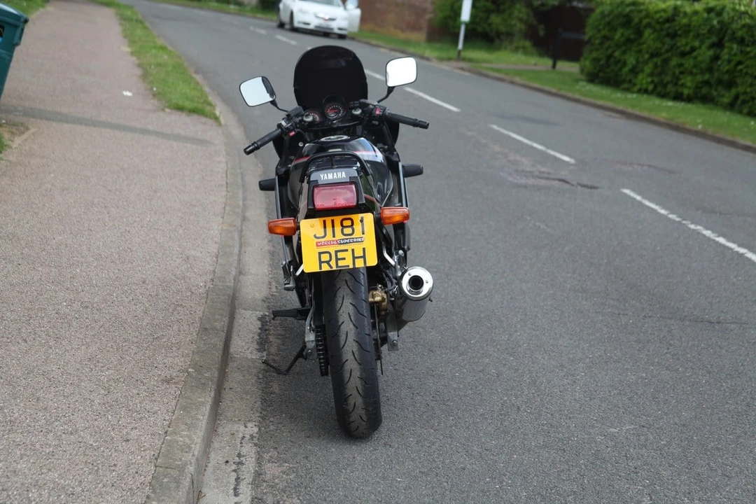 1991 Yamaha - Image 5 of 30