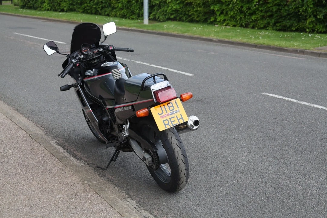 1991 Yamaha - Image 23 of 30
