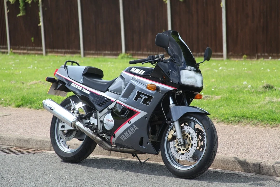 1991 Yamaha - Image 12 of 30