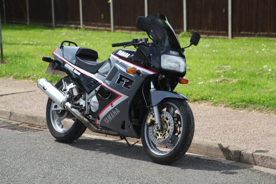 1991 Yamaha - Image 6 of 30