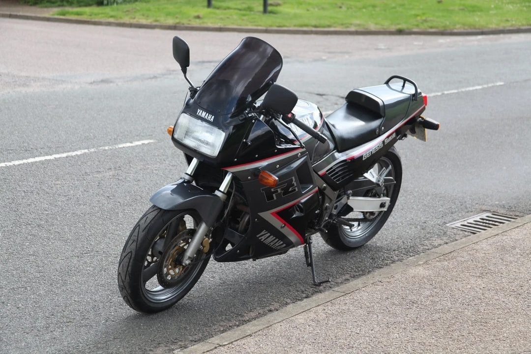 1991 Yamaha - Image 9 of 30