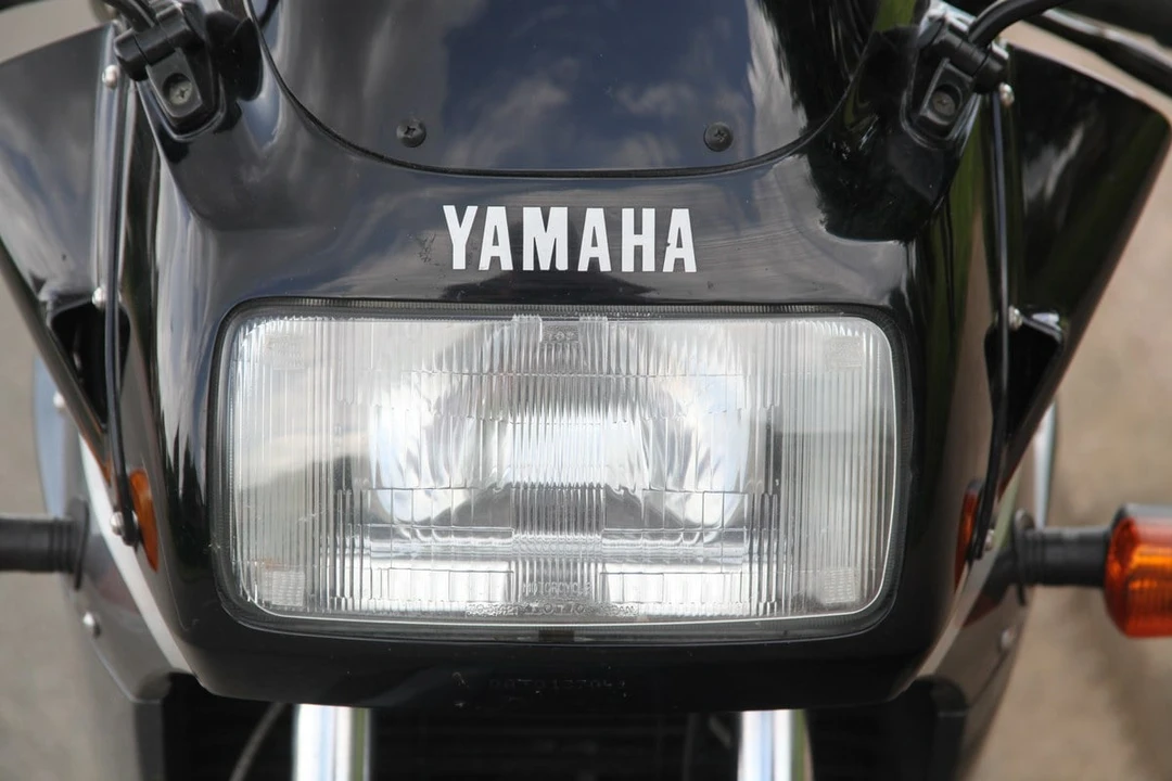 1991 Yamaha - Image 27 of 30