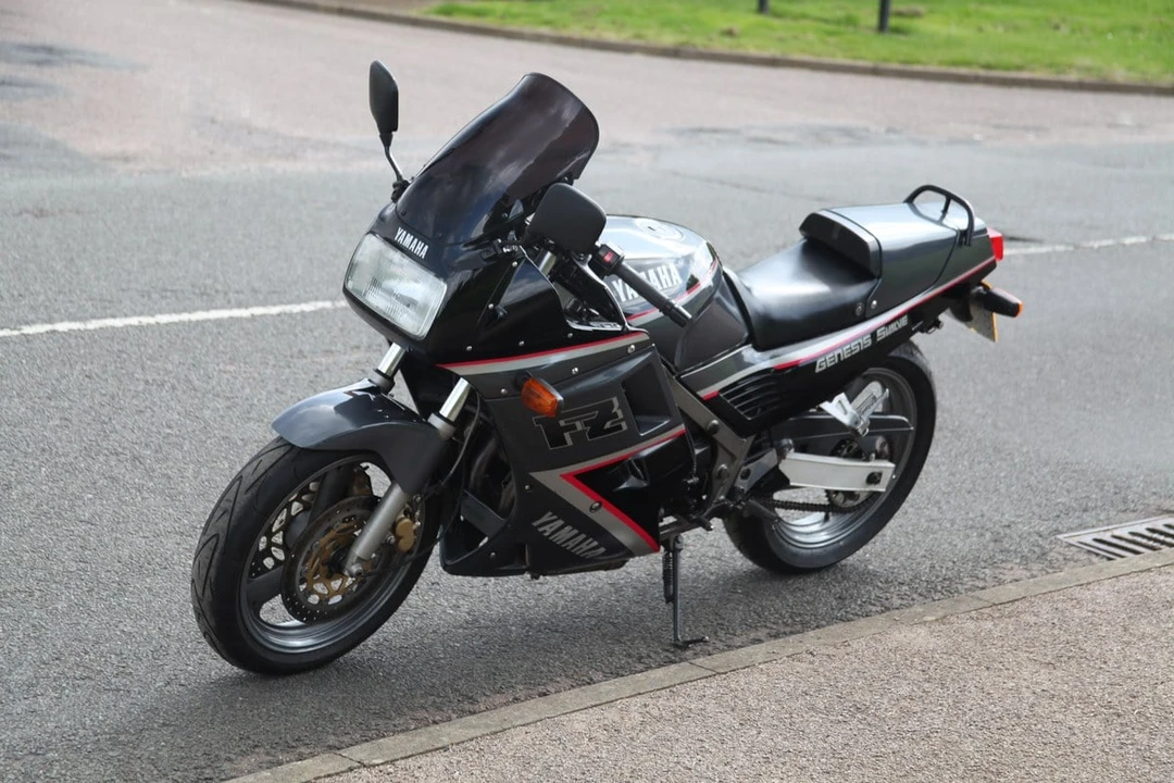 1991 Yamaha - Image 19 of 30