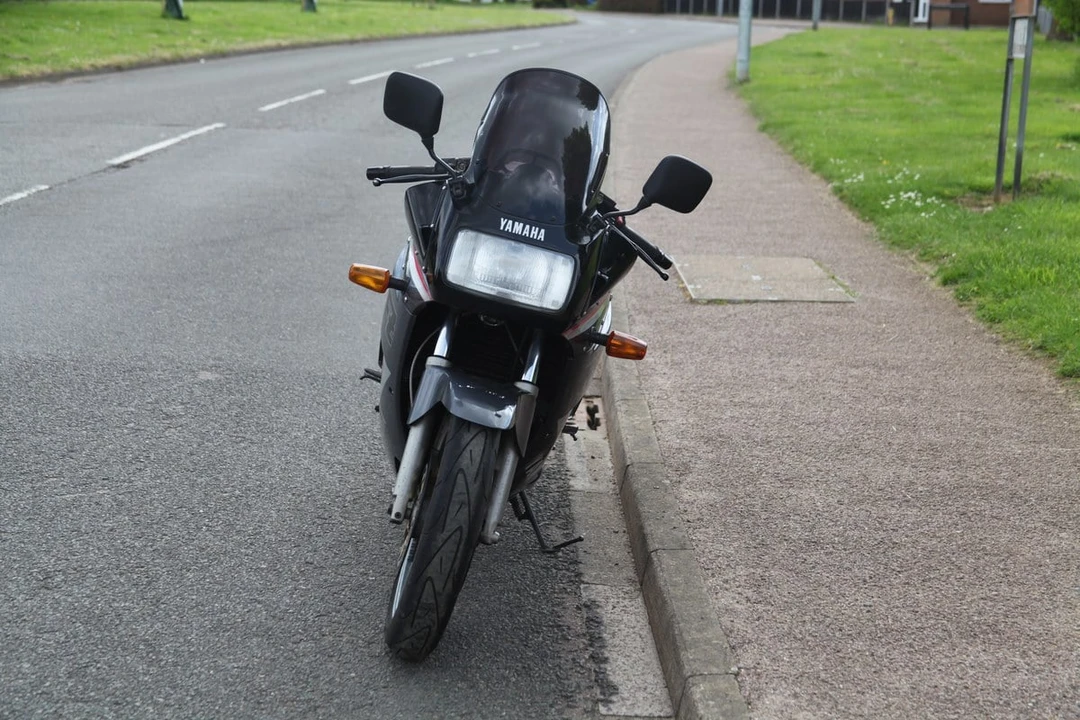 1991 Yamaha - Image 17 of 30
