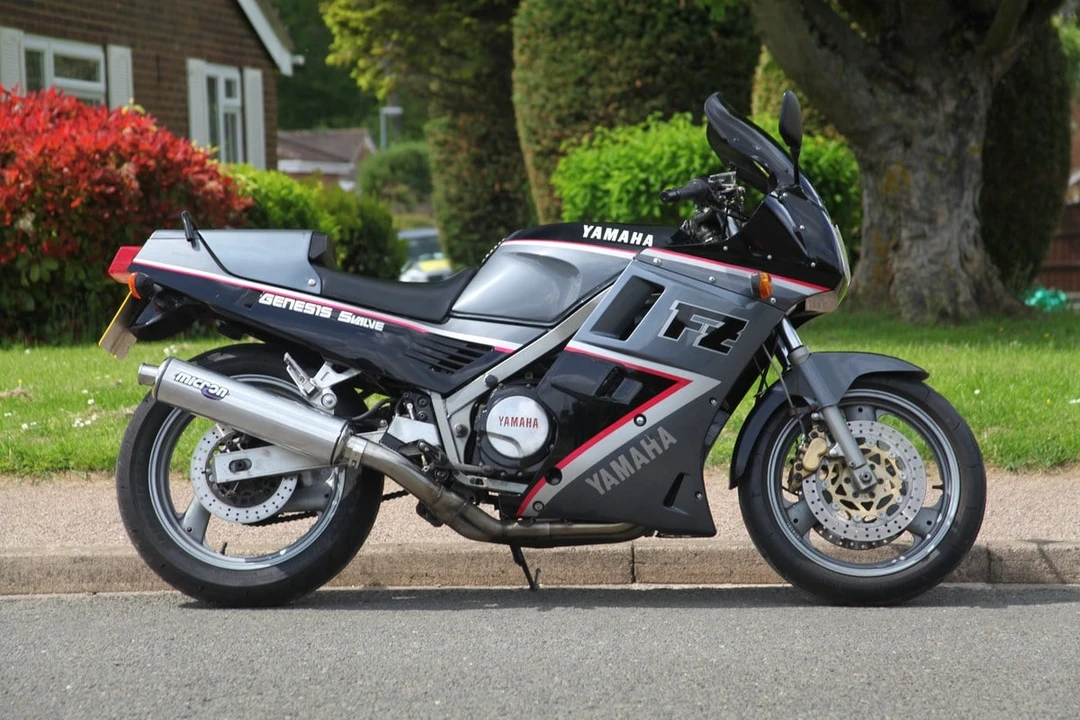 1991 Yamaha - Image 2 of 30